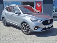 2022 MG MG ZS 1.5 VTi-TECH Exclusive 5dr Hatchback Petrol Manual