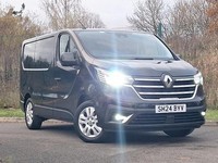 2024 Renault Trafic SL30 Blue dCi 150 Extra Van Van Diesel Manual