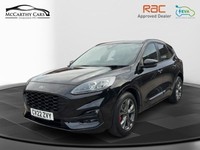 2022 Ford Kuga h Duratec ST-Line Edition SUV HYBRID Automatic