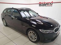 2022 BMW 3 Series 2.0 330e 12kWh SE Pro Touring 5dr Petrol Plug-in Hybrid Medium