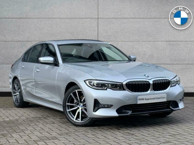 Bmw 318d 2021