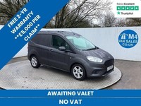 2023 Ford Transit Courier TDCi SWB Limited Euro 6 A/C **NO VAT** SWB Panel Van D