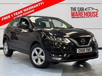2019 Nissan Qashqai 1.3 DiG-T 160 Acenta Premium 5dr DCT Automatic Hatchback Pet
