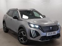 2025 Peugeot 2008 1.2 Hybrid 136 Allure 5dr e-DSC6 SUV Petrol Automatic