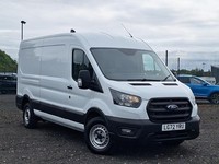 2022 Ford Transit 2.0 EcoBlue Hybrid 130ps H2 Leader Van Van Diesel Manual