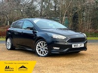 Ford Focus ZETEC S