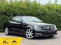 2015 Mercedes-Benz C Class C220 CDI AMG Sport Edition 2dr [Premium Plus] COUPE D