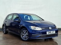 2018 Volkswagen Golf 1.5 TSI EVO SE [Nav] 5dr DSG Hatchback Petrol Automatic