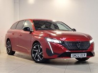 2022 Peugeot 308 1.6 Plug-in Hybrid Allure Premium 5dr e-EAT8 Estate Hybrid Auto