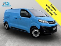 2022 Vauxhall Vivaro Electric 3100 Dynamic Panel Van Electric Automatic