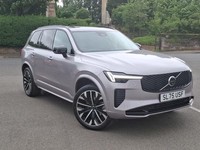 2025 Volvo XC90 2.0 B5P Ultra Dark 5dr AWD Geartronic SUV Petrol Automatic