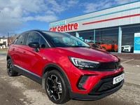 2022 Vauxhall Crossland Turbo D Ultimate SUV Diesel Automatic