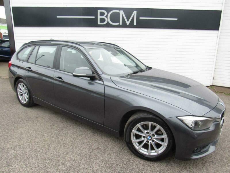 Bmw 320 ed