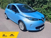 2015 Renault Zoe 65kW Dynamique Intens 5dr Auto HATCHBACK Electric Automatic