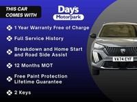 2025 Peugeot 2008 1.2 PureTech Allure SUV 5dr Petrol EAT Euro 6 (s/s) (130 ps) A