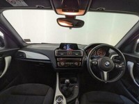 2016 66 BMW 116D M SPORT PARKING SENSORS ALCANTARA SEATS SAT NAV SERVICE HISTORY