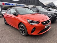 2021 Vauxhall Corsa 1.2 Griffin Edition 5dr Manual Hatchback Petrol Manual