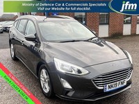 2025 Ford Focus 1.5 EcoBlue 95 Zetec 5dr Estate DIESEL Manual