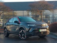 2022 Vauxhall Mokka 100kW SRi Premium 50kWh 5dr Auto HATCHBACK ELECTRIC Automati