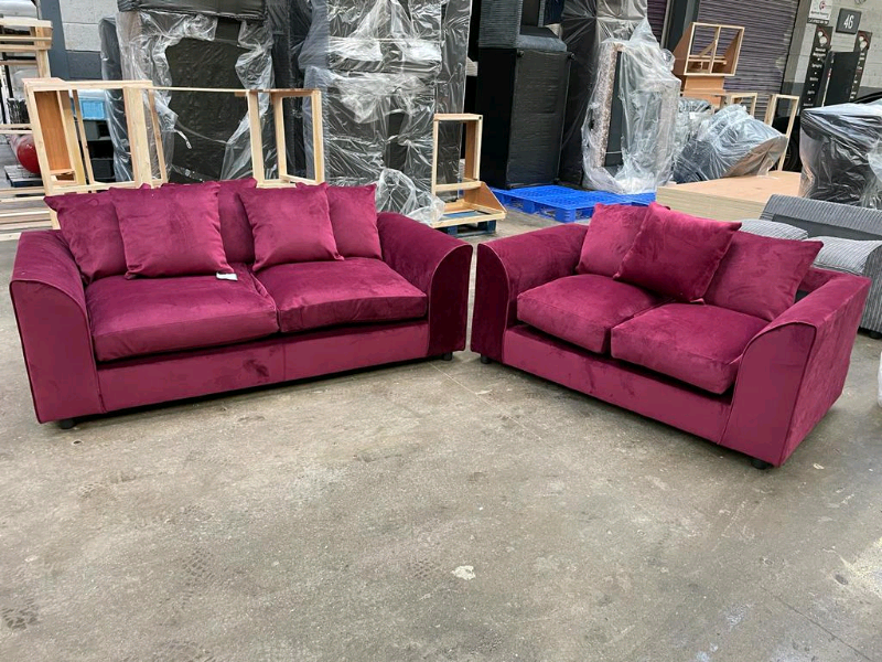 Handmade Sofas Manchester Baci Living Room