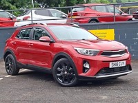 2018 Kia Stonic 1.4 MPi 2 5dr SUV Petrol Manual
