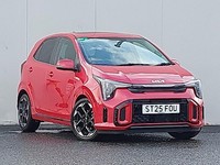 2025 Kia Picanto 1.2 GT-line S 5dr Auto HATCHBACK PETROL Automatic