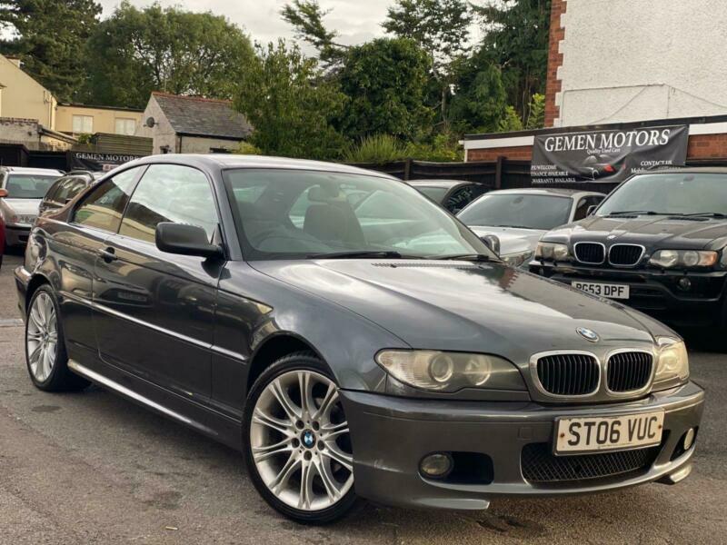 2006 Bmw 3 Series 2 0 318ci M Sport 2dr Coupe Petrol Manual In Luton Bedfordshire Gumtree