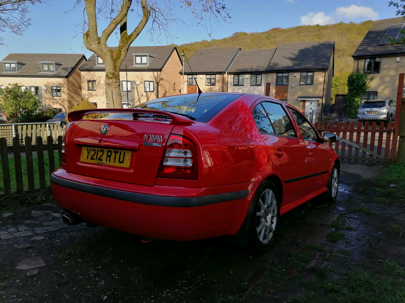 20v turbo skoda octavia