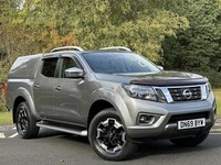 2019 Nissan Navara 2.3 dCi Tekna Pickup Double Cab 4dr Diesel Manual 4WD Euro 6 