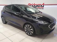 2023 Ford Fiesta 1.0 EcoBoost Hbd mHEV 125 Titanium X 5dr Auto HATCHBACK PETROL 
