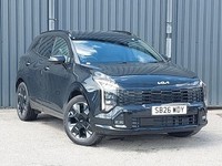 2026 Kia Sportage 1.6T GDi HEV GT-Line 5dr Auto SUV Hybrid Automatic