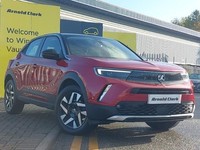 2021 Vauxhall Mokka 1.2 Turbo Elite Nav 5dr HATCHBACK PETROL Manual