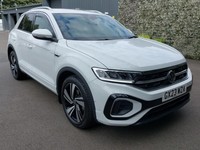 2023 Volkswagen T-Roc 1.5 TSI R-Line 5dr DSG Hatchback Petrol Automatic
