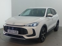 2025 MG Zs 1.5 SE 5dr Hatchback Petrol Manual