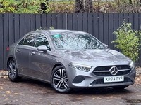 2024 Mercedes-Benz A CLASS A200 Sport Executive 4dr Auto SALOON PETROL Automatic