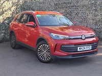 2024 Volkswagen Tiguan 1.5 eTSI 150 Match 5dr DSG SUV Petrol Automatic