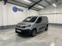 2024 Peugeot Partner 1.5 BlueHDi 1000 Asphalt Standard Panel Van 5dr Diesel EAT8