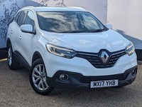 2017 Renault Kadjar dCi Dynamique Nav SUV Diesel Manual