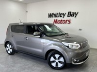 2016 Kia Soul 81kW EV 5dr Auto HATCHBACK ELECTRIC Automatic