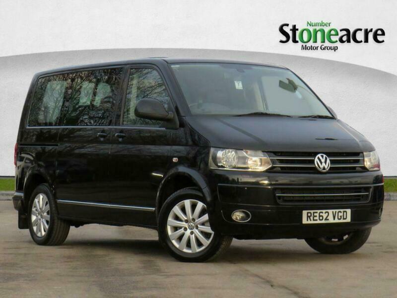 Volkswagen caravelle 2013