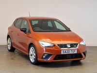 2020 SEAT Ibiza 1.0 TSI 95 FR [EZ] 5dr Hatchback Petrol Manual