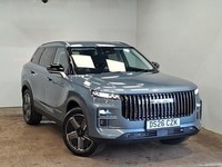 2026 Jaecoo 7 1.5T SHS-P Luxury 5dr Auto HATCHBACK PETROL/ELECTRIC Automatic