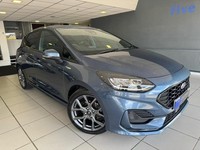 2022 Ford Fiesta 1.0T EcoBoost MHEV ST-Line Edition Hatchback 5dr Manual Hatchba