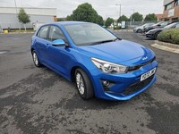 2022 Kia Rio 1.0 T GDi 2 5dr Manual Hatchback Petrol Manual