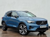 2024 Volvo XC40 2.0 B4P Ultra Dark 5dr Auto SUV Petrol Automatic