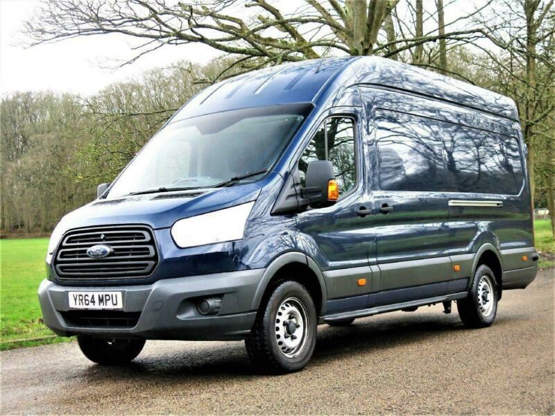 Ford transit модельный ряд