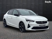 2022 Vauxhall Corsa 1.2 Turbo SRi Edition 5dr MANUAL Hatchback Petrol Manual