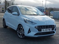 2020 Hyundai i10 1.2 MPi Premium 5dr HATCHBACK PETROL Manual