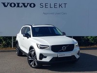 2024 Volvo XC40 2.0 B4P Ultra Dark 5dr Auto SUV Petrol Automatic