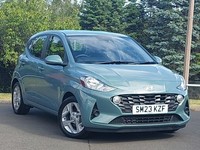 2023 Hyundai i10 1.2 MPi SE Connect 5dr Auto Hatchback Petrol Automatic